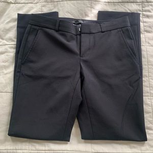 Banana Republic black Ryan pants (Size 0P)